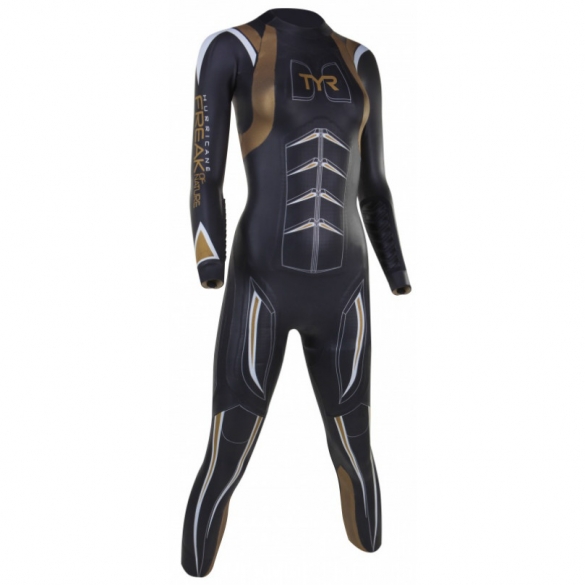 TYR Hurricane Freak of Nature dames wetsuit TYRFREAKOFNATUREWOMEN